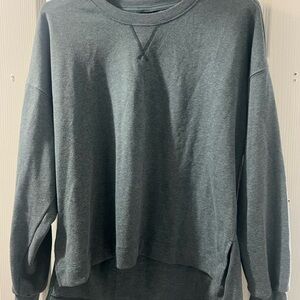 Women's Gray Sweater Nike